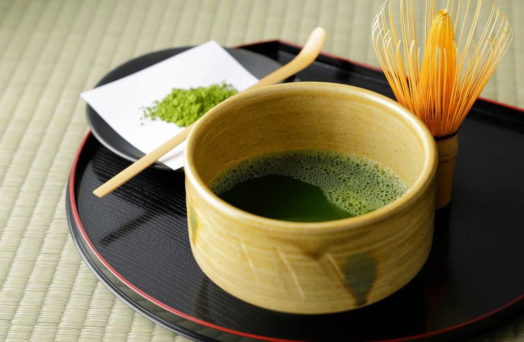 Le thé matcha : pourquoi s'y mettre ?