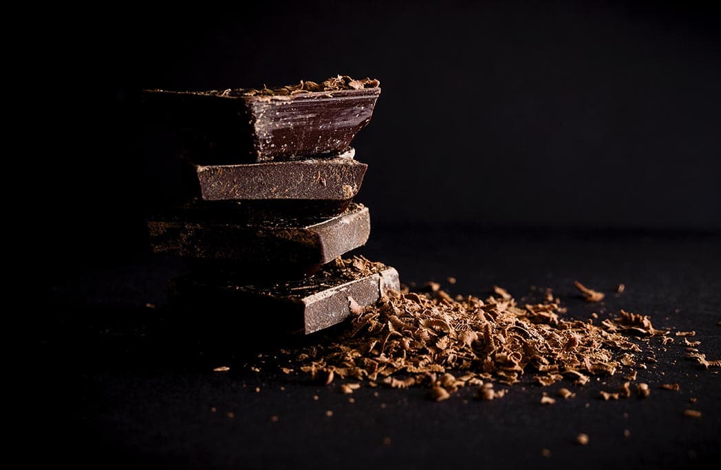 chocolat noir passion