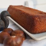 gâteau aux marrons