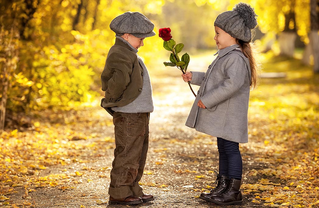 Saint-Valentin : bien connaître le langage des fleurs