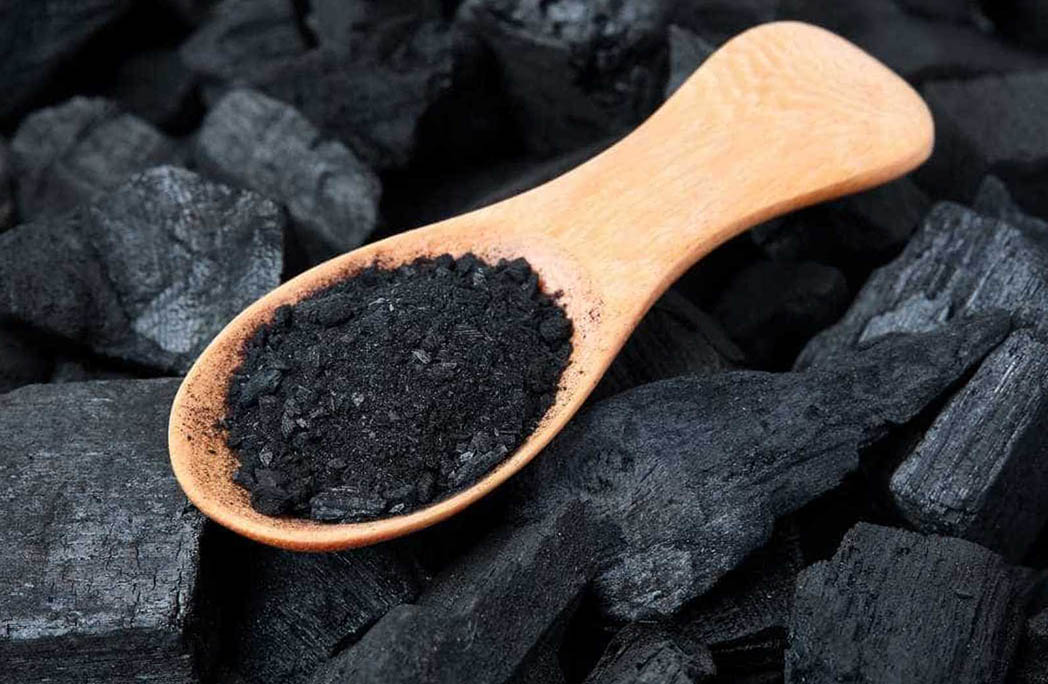 Le charbon végétal, votre allié 100% naturel - Depuis mon hamac