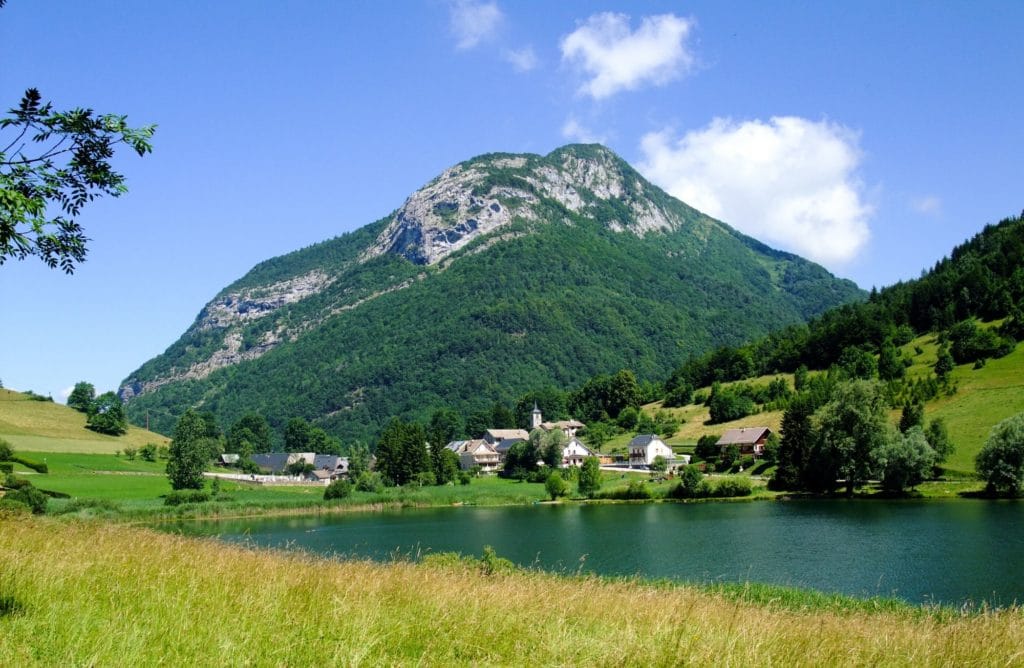 Zoom sur la région Auvergne-Rhône-Alpes