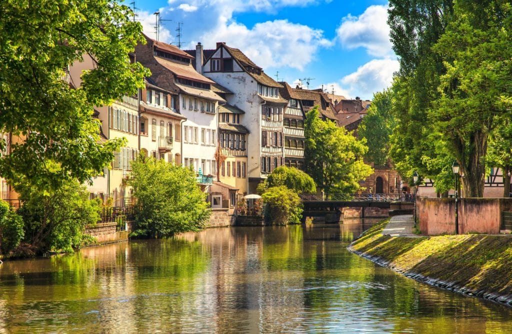 Les 10 villes les plus vertes de France