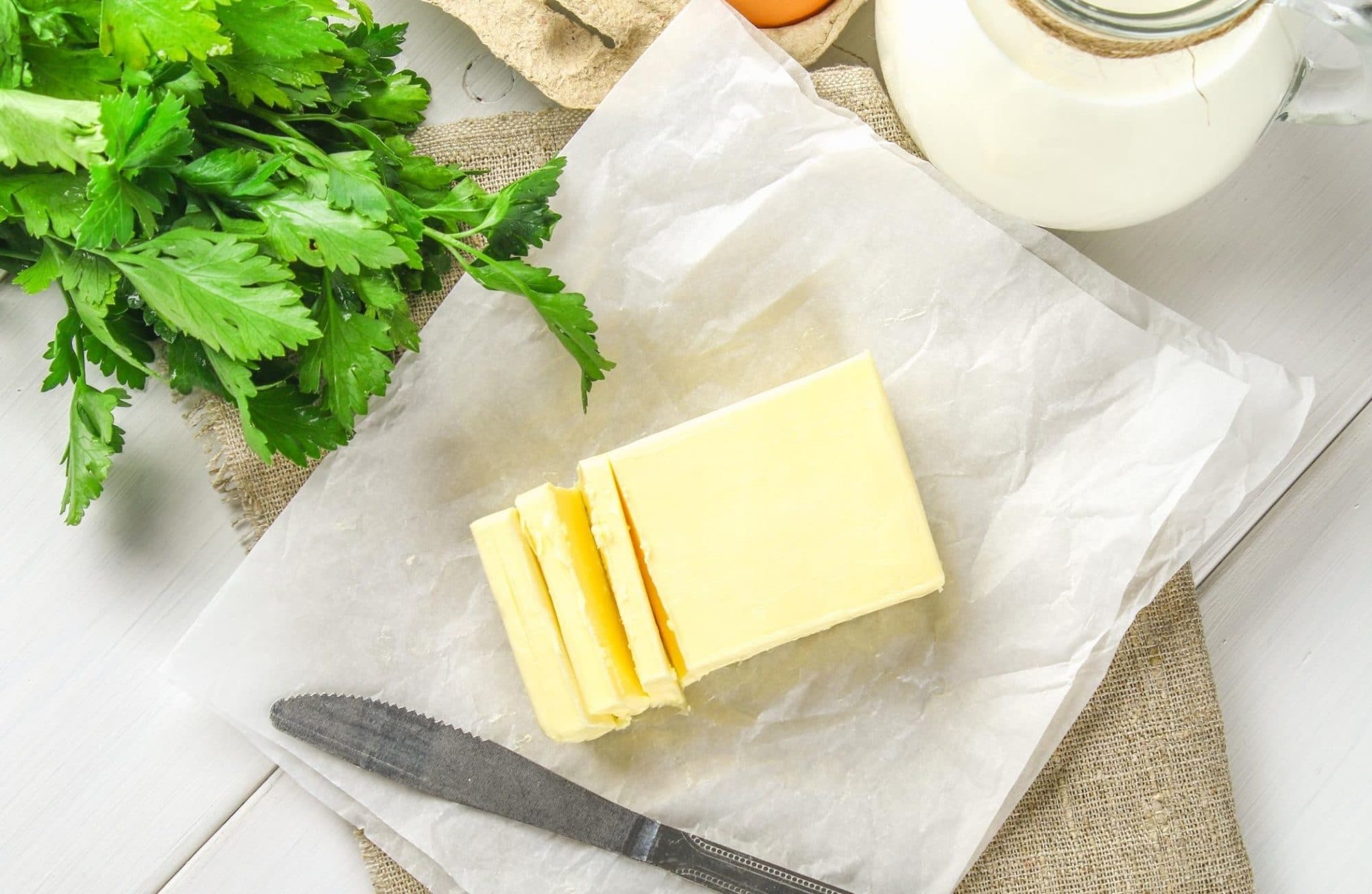 10 ingrédients sains pour remplacer le beurre