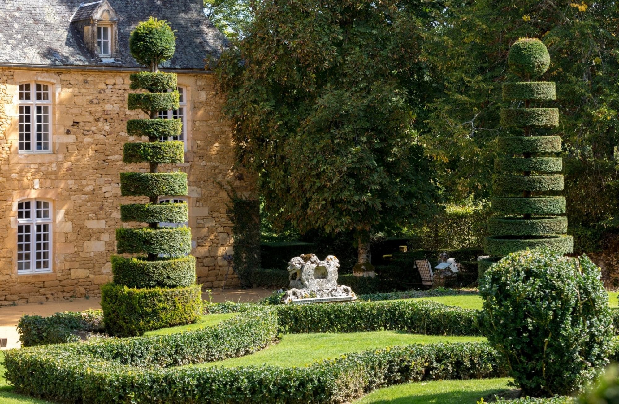 Allez à la rencontre de ces 6 jardins à la française méconnus