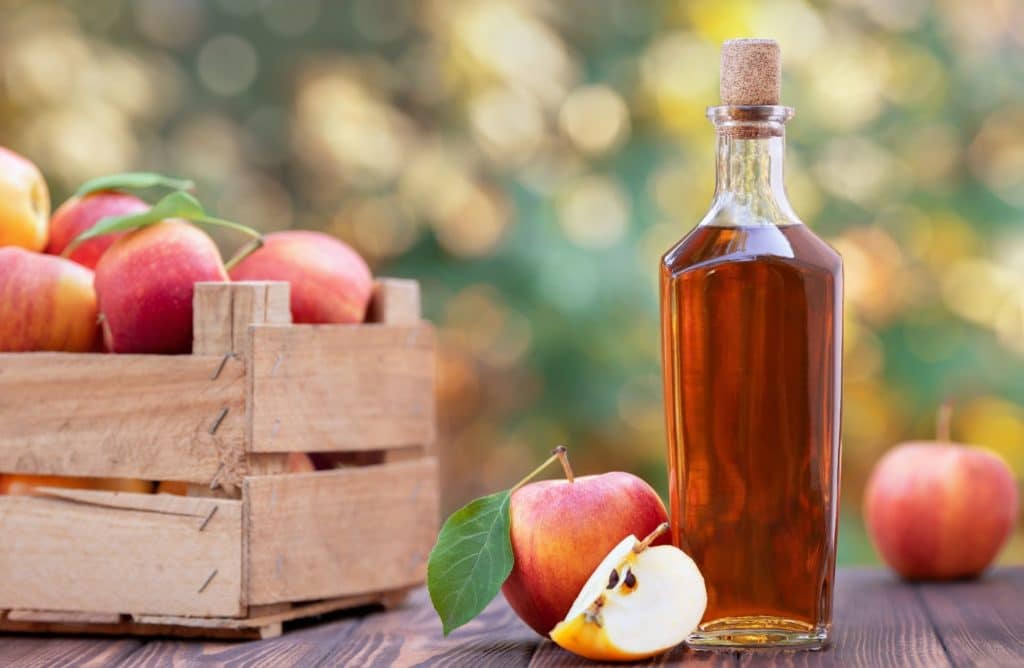 (Re)découvrez le vinaigre de cidre, ce condiment qui vous veut du bien !