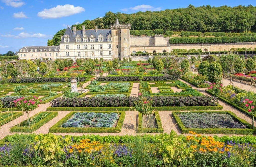 Les 10 plus beaux jardins potagers de France