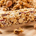 Organic Almond and Raisin Granola Bar