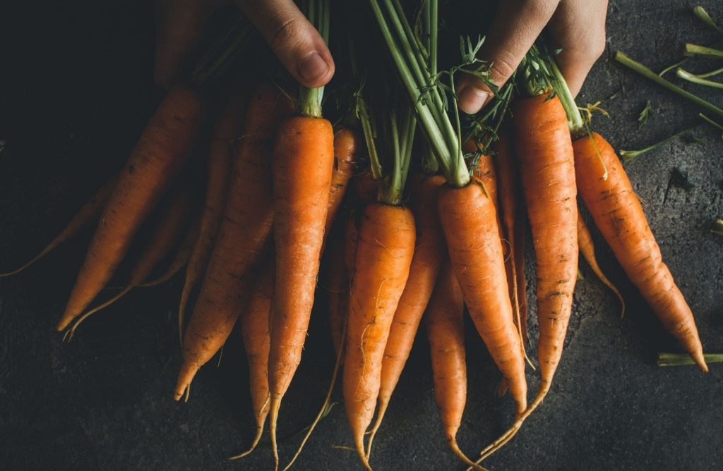 La carotte : bienfaits santé, apports nutritionnels, idées