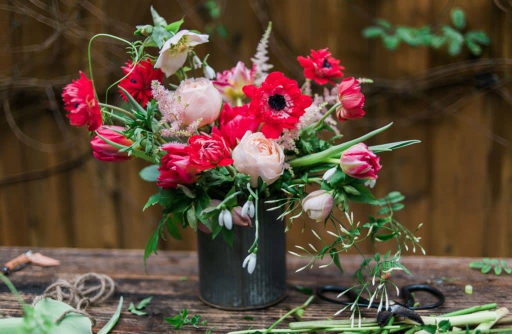 Top 6 des fleurs à offrir à la Saint-Valentin pour changer de l’habituelle rose