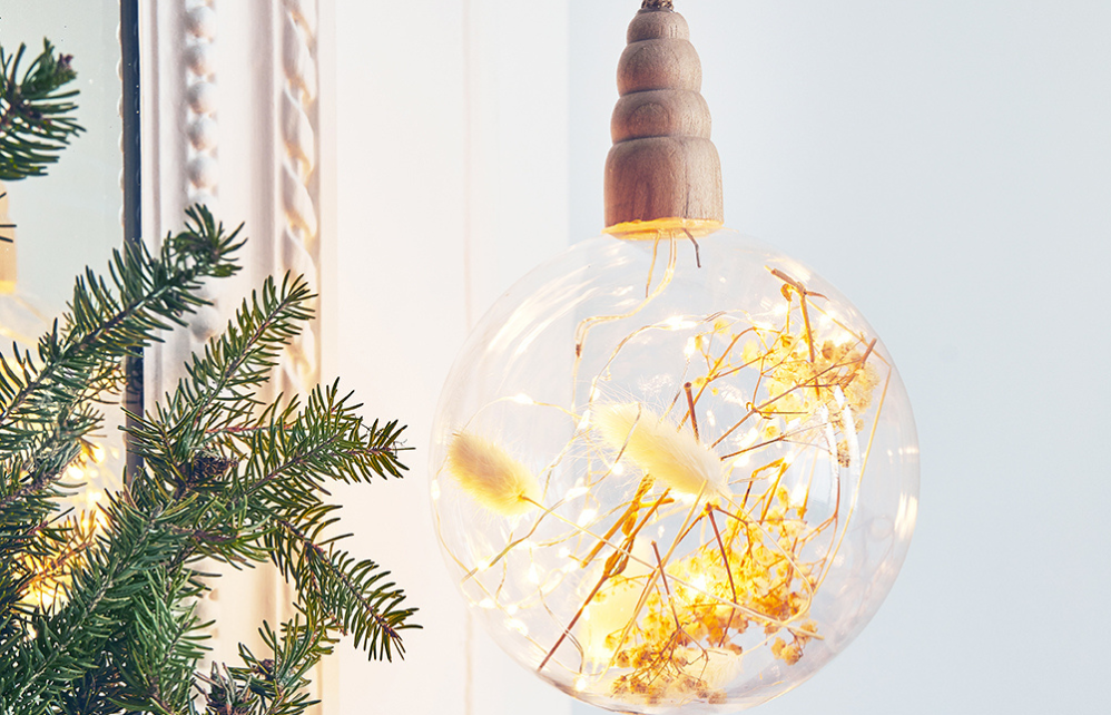 5 idées lumineuses pour faire briller votre maison à Noël - Depuis mon hamac