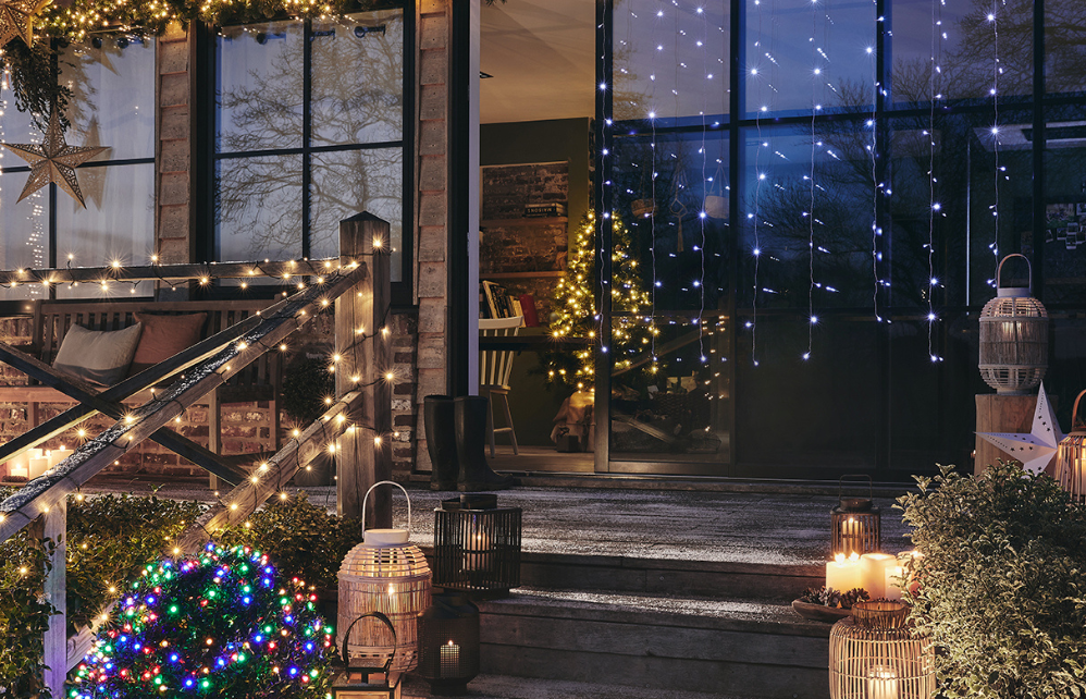 5 idées de déco de Noël pour des fêtes scintillantes - Jardiland